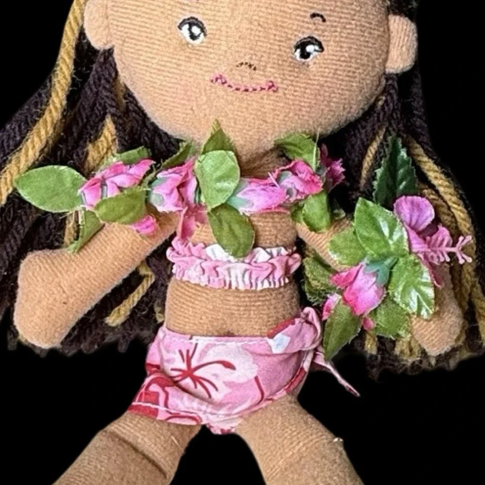 MALIA Island Friends Doll Hawiian 8.5